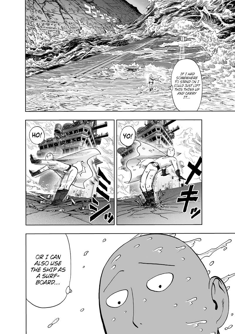 One-Punch Man, Chapter 157 image 18